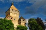 Schloss von Vufflens-le-Château, Waadt