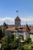 Schloss und Altstadt von Murten