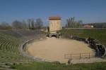 Römisches Amphitheater in Avenches