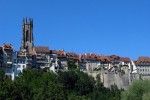 Altstadt von Fribourg