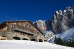 Chalet du Soldat, Gastlosen Bergkette